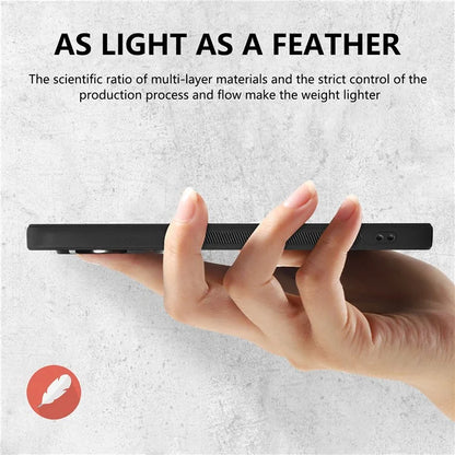 For Samsung Galaxy A05s 4G Case PU Leather+PC+TPU Lens Protection Phone Cover