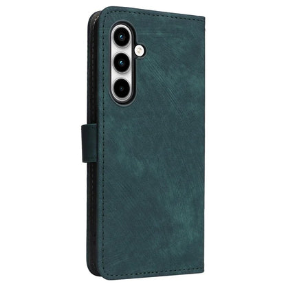 For Samsung Galaxy A35 5G Leather Wallet Case RFID Blocking Phone Cover