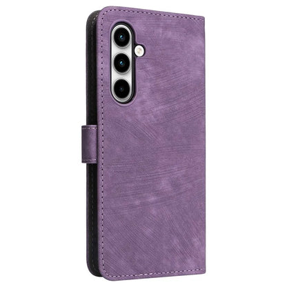 For Samsung Galaxy A35 5G Leather Wallet Case RFID Blocking Phone Cover