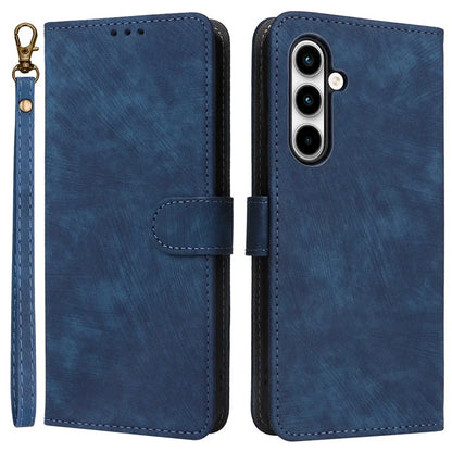 For Samsung Galaxy A35 5G Leather Wallet Case RFID Blocking Phone Cover