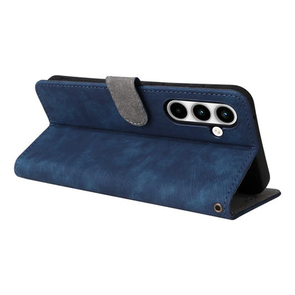 For Samsung Galaxy A35 5G Leather Wallet Case RFID Blocking Phone Cover