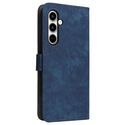 For Samsung Galaxy A35 5G Leather Wallet Case RFID Blocking Phone Cover
