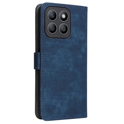 For Honor X8b 4G Wallet Case RFID Blocking Leather Phone Cover