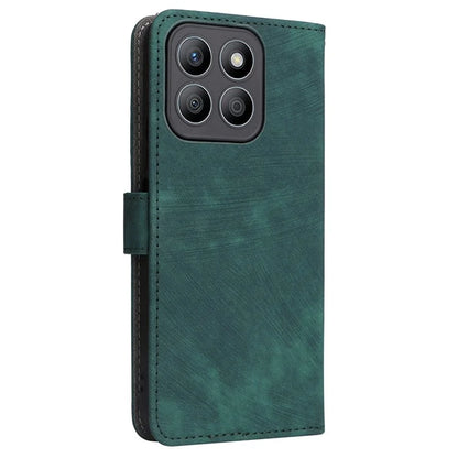 For Honor X8b 4G Wallet Case RFID Blocking Leather Phone Cover