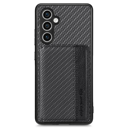 For Samsung Galaxy S23 FE Case RFID Blocking Card Slots Phone Cover