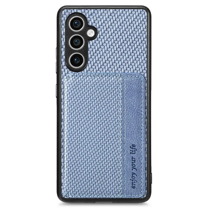 For Samsung Galaxy S23 FE Case RFID Blocking Card Slots Phone Cover