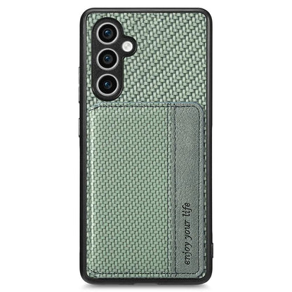 For Samsung Galaxy S23 FE Case RFID Blocking Card Slots Phone Cover