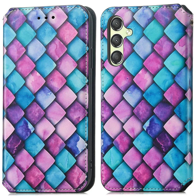 CASENEO 001 Series for Samsung Galaxy A25 5G (Global) (161.0 x 76.5 x 8.3mm) Case with RFID Blocking