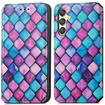 CASENEO 001 Series for Samsung Galaxy A25 5G (Global) (161.0 x 76.5 x 8.3mm) Case with RFID Blocking
