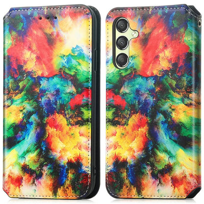 CASENEO 001 Series for Samsung Galaxy A25 5G (Global) (161.0 x 76.5 x 8.3mm) Case with RFID Blocking