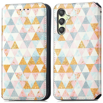 CASENEO 001 Series for Samsung Galaxy A25 5G (Global) (161.0 x 76.5 x 8.3mm) Case with RFID Blocking