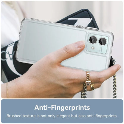 Candy Series for Motorola Moto G84 5G Cell Phone Case Clear TPU Scratch-proof Cover