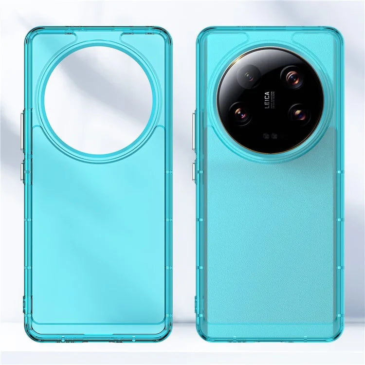 Candy Series for Xiaomi 13 Ultra Cell Phone Case Clear TPU Bump Proof Cover