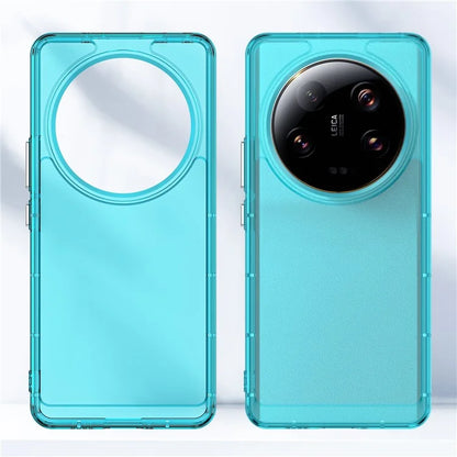 Candy Series for Xiaomi 13 Ultra Cell Phone Case Clear TPU Bump Proof Cover