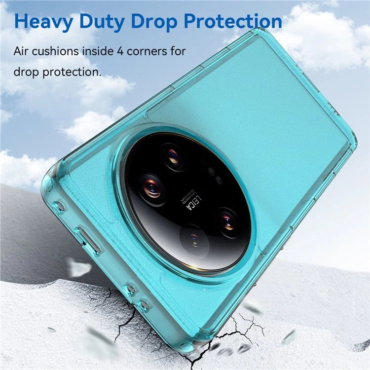 Candy Series for Xiaomi 13 Ultra Cell Phone Case Clear TPU Bump Proof Cover