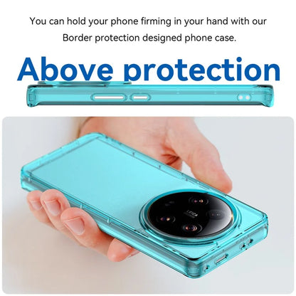 Candy Series for Xiaomi 13 Ultra Cell Phone Case Clear TPU Bump Proof Cover