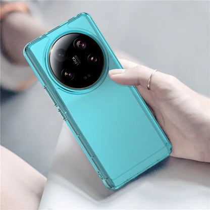 Candy Series for Xiaomi 13 Ultra Cell Phone Case Clear TPU Bump Proof Cover