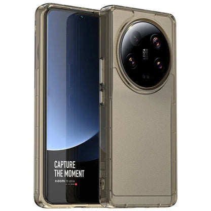 Candy Series for Xiaomi 13 Ultra Cell Phone Case Clear TPU Bump Proof Cover
