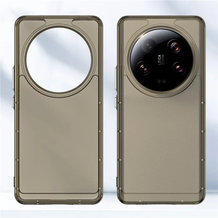 Candy Series for Xiaomi 13 Ultra Cell Phone Case Clear TPU Bump Proof Cover