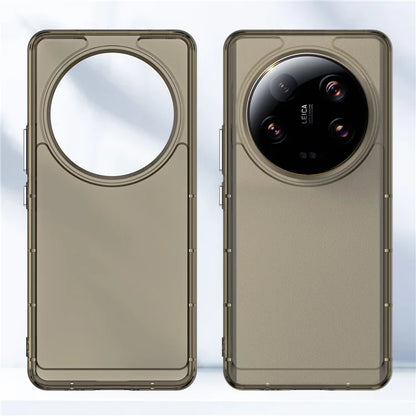 Candy Series for Xiaomi 13 Ultra Cell Phone Case Clear TPU Bump Proof Cover