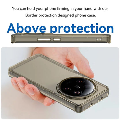 Candy Series for Xiaomi 13 Ultra Cell Phone Case Clear TPU Bump Proof Cover