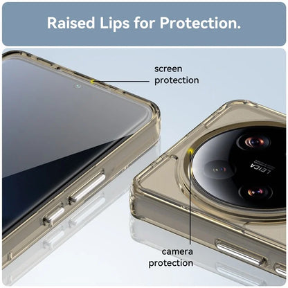 Candy Series for Xiaomi 13 Ultra Cell Phone Case Clear TPU Bump Proof Cover
