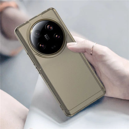 Candy Series for Xiaomi 13 Ultra Cell Phone Case Clear TPU Bump Proof Cover