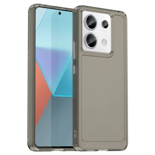 Candy Series for Xiaomi Redmi Note 13 Pro 5G / Poco X6 5G Case Clear TPU Mobile Phone Cover