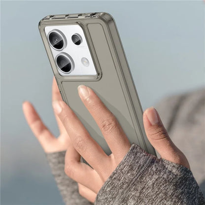 Candy Series for Xiaomi Redmi Note 13 Pro 5G / Poco X6 5G Case Clear TPU Mobile Phone Cover