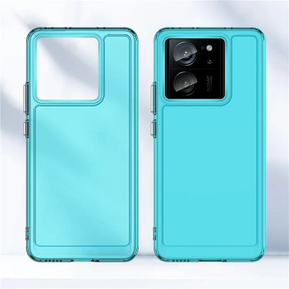 Candy Series for Xiaomi 13T / 13T Pro Clear TPU Back Case Fall Proof Mobile Phone Cover