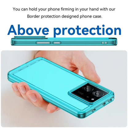 Candy Series for Xiaomi 13T / 13T Pro Clear TPU Back Case Fall Proof Mobile Phone Cover
