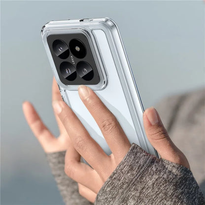 For Xiaomi 14 Pro Case Candy Series Clear TPU Drop Protection Cell Phone Cover