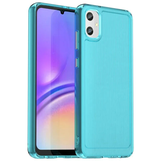 Candy Series for Samsung Galaxy A05 4G Case Anti-drop Transparent TPU Phone Cover