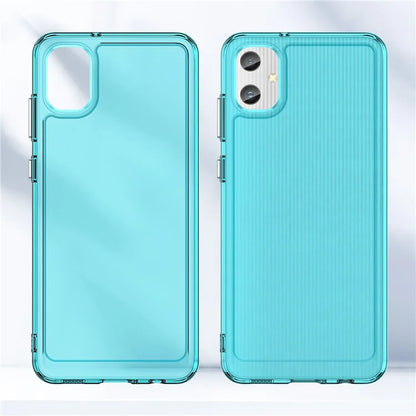 Candy Series for Samsung Galaxy A05 4G Case Anti-drop Transparent TPU Phone Cover