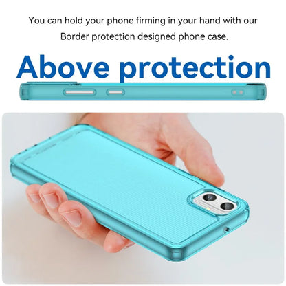 Candy Series for Samsung Galaxy A05 4G Case Anti-drop Transparent TPU Phone Cover
