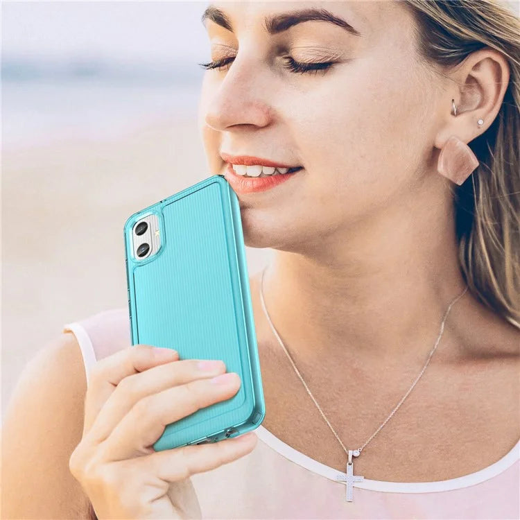 Candy Series for Samsung Galaxy A05 4G Case Anti-drop Transparent TPU Phone Cover