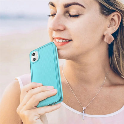 Candy Series for Samsung Galaxy A05 4G Case Anti-drop Transparent TPU Phone Cover