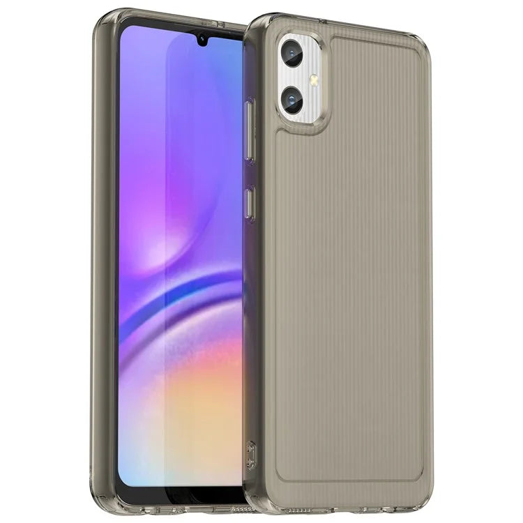 Candy Series for Samsung Galaxy A05 4G Case Anti-drop Transparent TPU Phone Cover