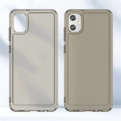 Candy Series for Samsung Galaxy A05 4G Case Anti-drop Transparent TPU Phone Cover