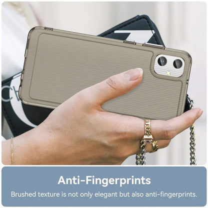 Candy Series for Samsung Galaxy A05 4G Case Anti-drop Transparent TPU Phone Cover