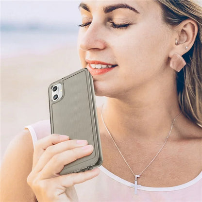 Candy Series for Samsung Galaxy A05 4G Case Anti-drop Transparent TPU Phone Cover