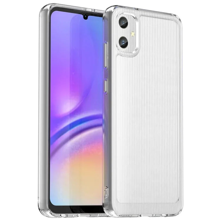 Candy Series for Samsung Galaxy A05 4G Case Anti-drop Transparent TPU Phone Cover