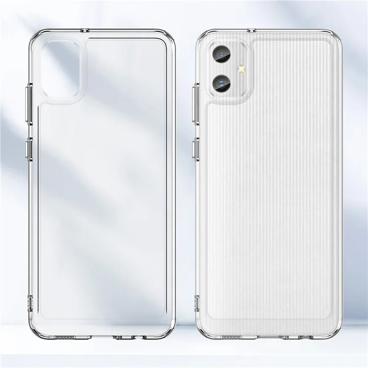 Candy Series for Samsung Galaxy A05 4G Case Anti-drop Transparent TPU Phone Cover