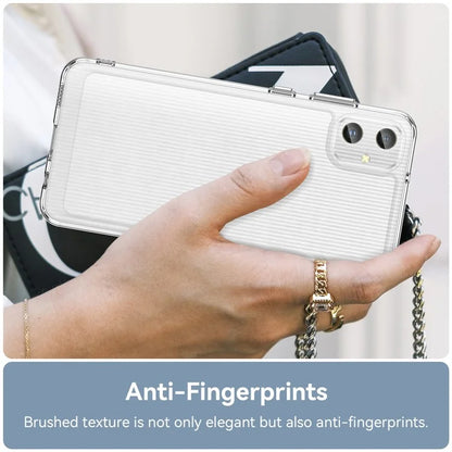 Candy Series for Samsung Galaxy A05 4G Case Anti-drop Transparent TPU Phone Cover