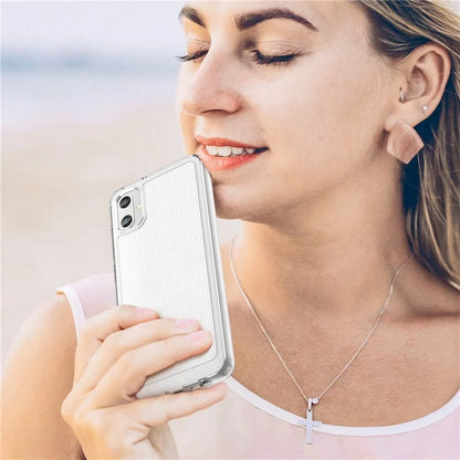 Candy Series for Samsung Galaxy A05 4G Case Anti-drop Transparent TPU Phone Cover