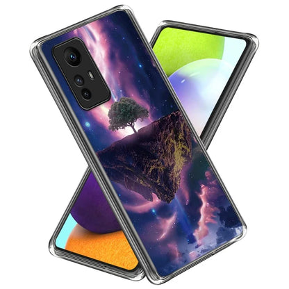 TPU Case for Xiaomi Redmi Note 12S 4G Shell Ultra Thin Pattern Printing Phone Cover