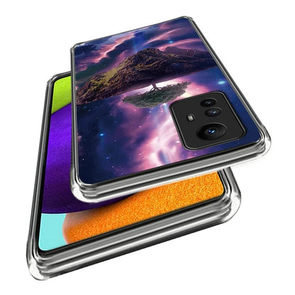 TPU Case for Xiaomi Redmi Note 12S 4G Shell Ultra Thin Pattern Printing Phone Cover