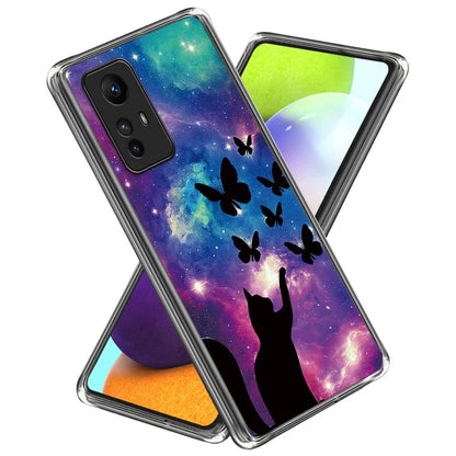 TPU Case for Xiaomi Redmi Note 12S 4G Shell Ultra Thin Pattern Printing Phone Cover