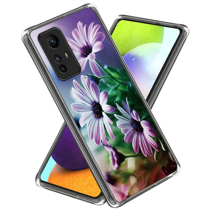 TPU Case for Xiaomi Redmi Note 12S 4G Shell Ultra Thin Pattern Printing Phone Cover