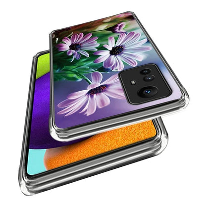 TPU Case for Xiaomi Redmi Note 12S 4G Shell Ultra Thin Pattern Printing Phone Cover